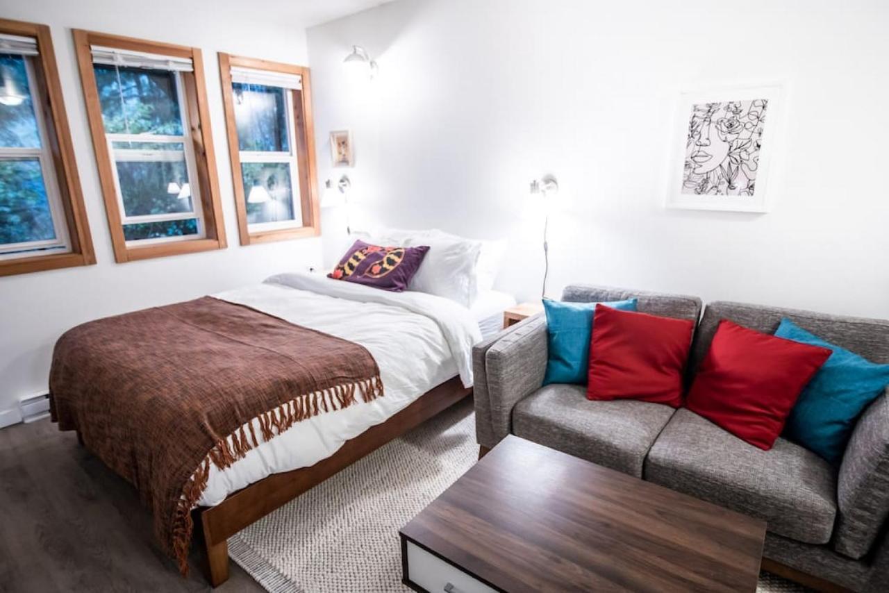 Kingfisher, Newly Renovated Suite On Ocean Inlet Ucluelet Exterior photo
